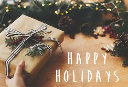 VetCV, happy holidays, giving