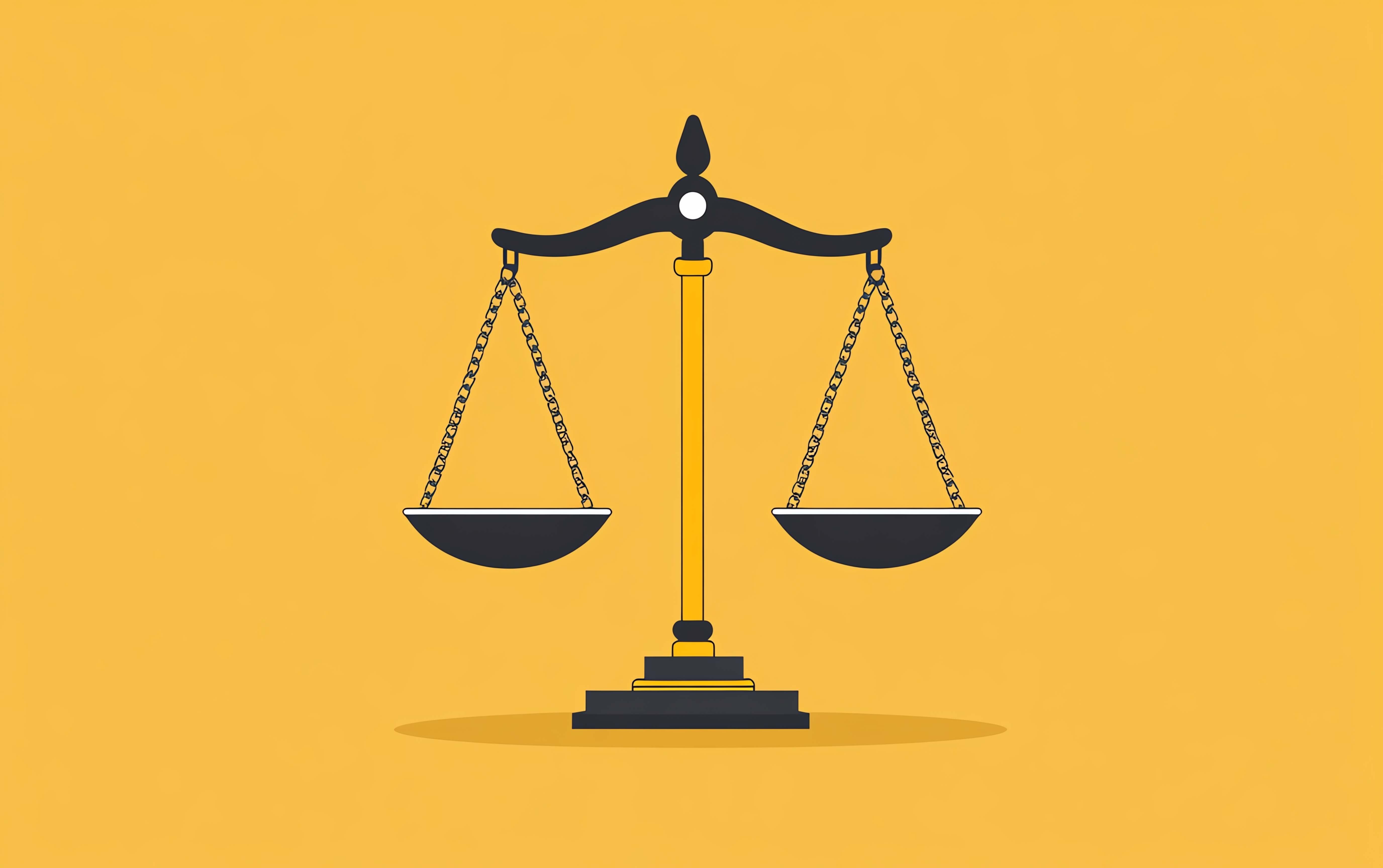 VetCV Legal Scales of Justice